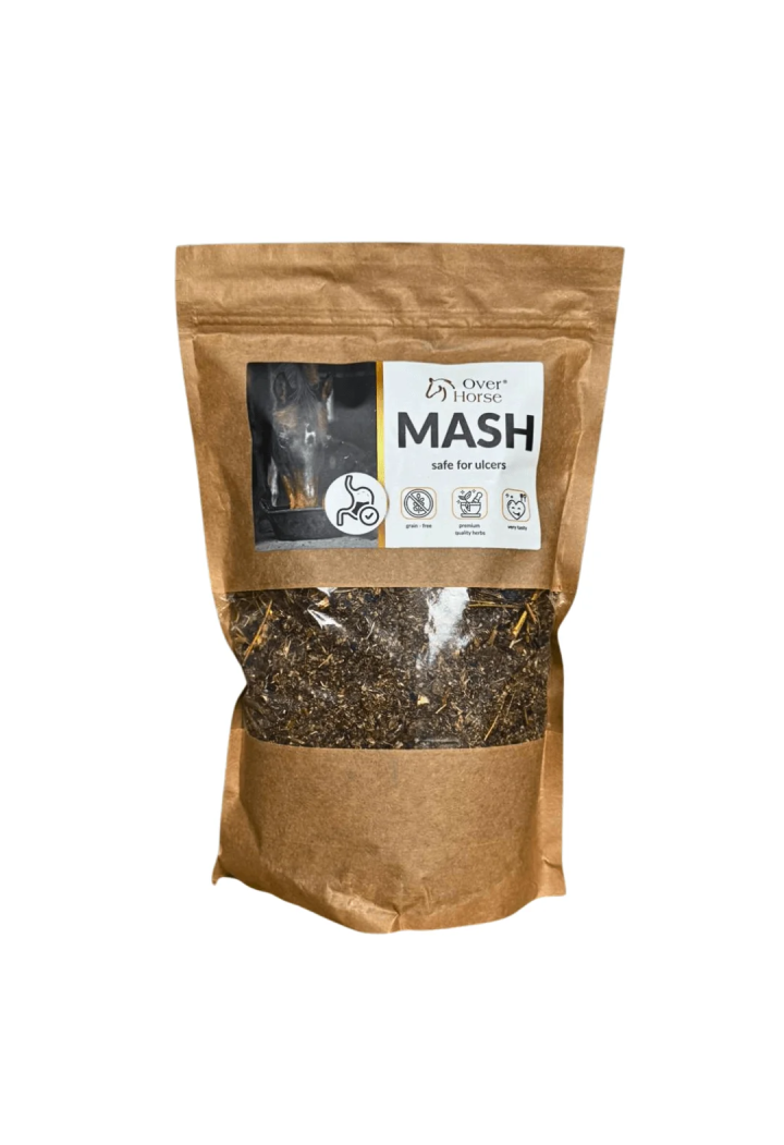 Pastone Over Horse Safe per Ulcers 800g