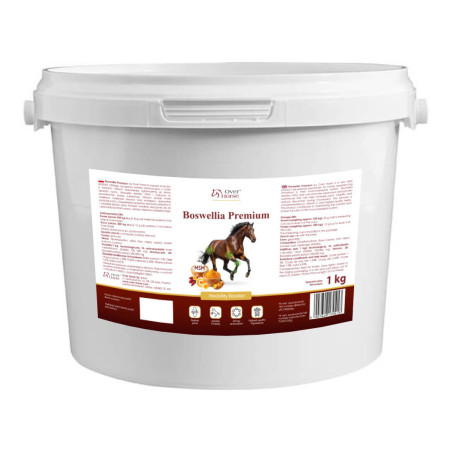 Integratore Over Horse Boswellia Premium 1kg