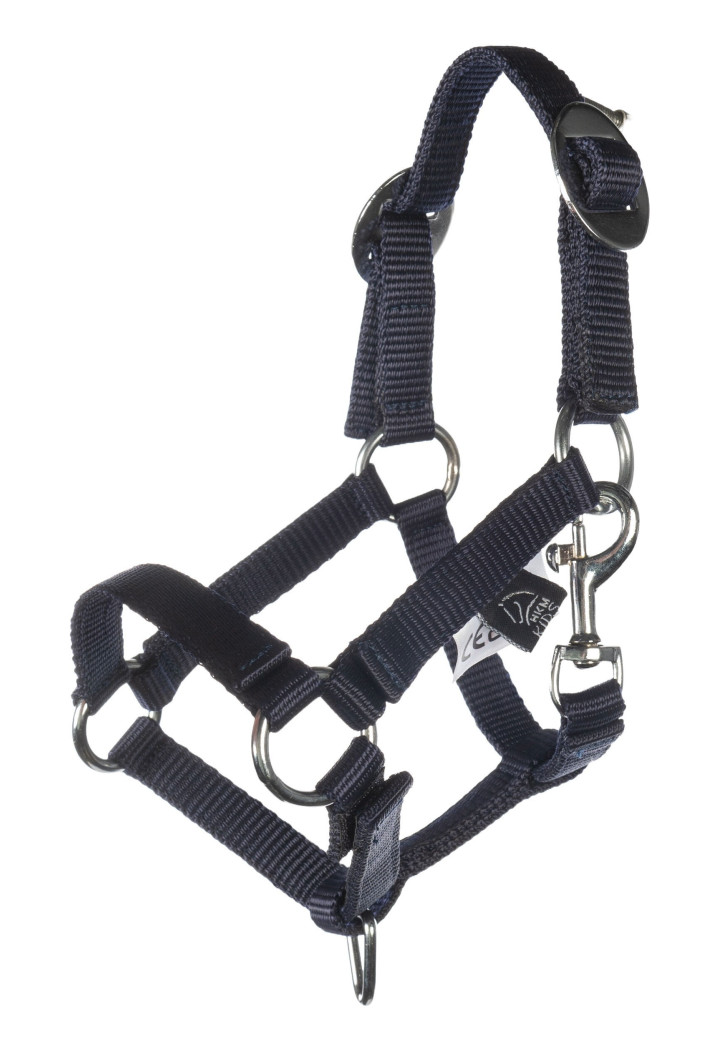 Cavezza con lunghina HKM HobbyHorsing Basic