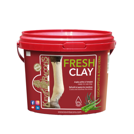 KEVIN BACON'S Fresh Clay 1,5kg