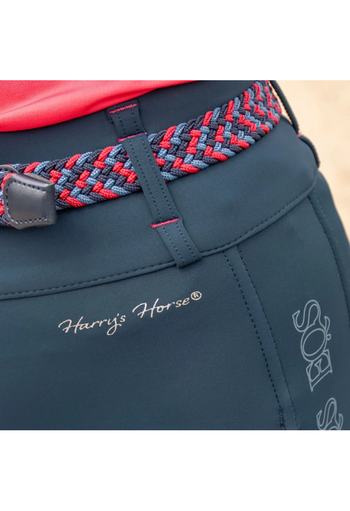 Harry's Horse Sporty Banner leggings donna 26SS