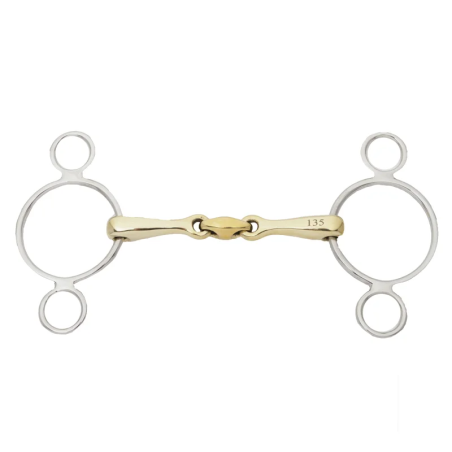 Imboccatura Multidisc snodata KAVALBIT 3-Ring 16mm