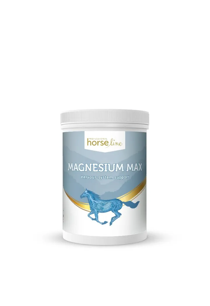 HORSE LINE Magnesium Max 800g Supplemento