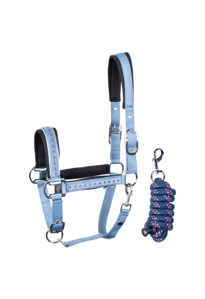 Cavezza lunghina Harry's Horse Crystal 26