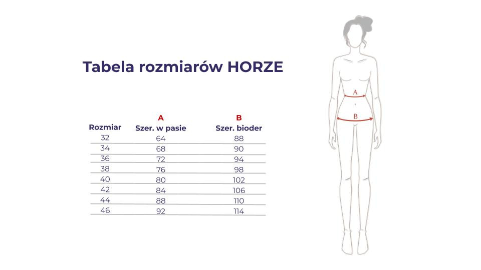 Pantaloni termici HORZE Ida 25AW