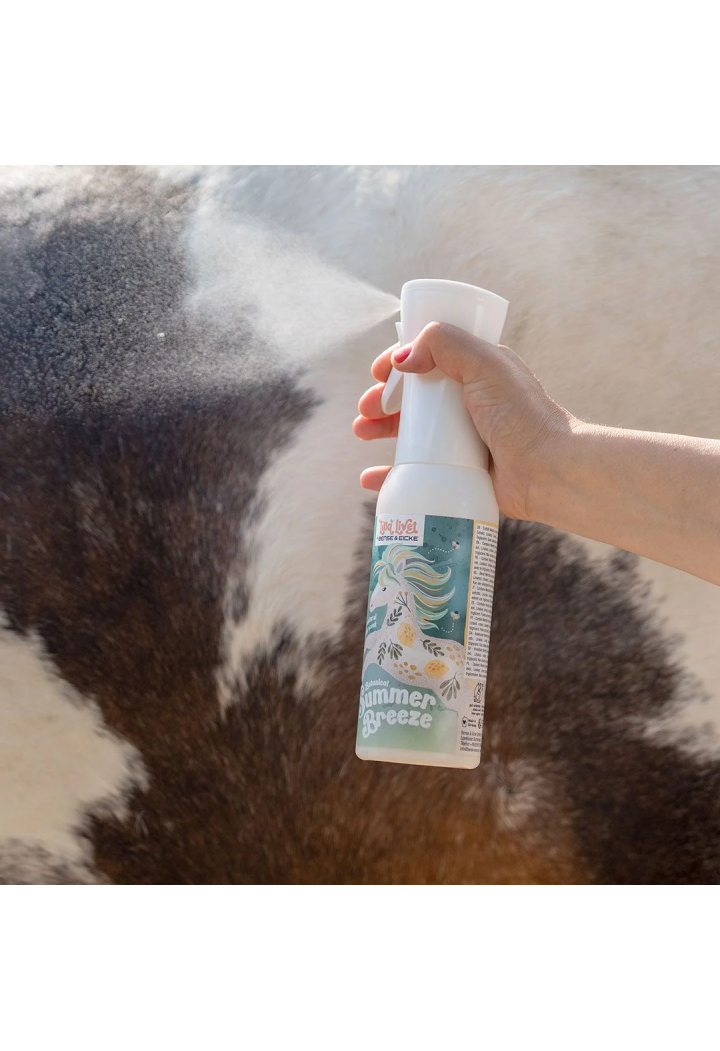 Deodorante per il cavallo Bense&Eicke Botanical Summer Breeze 500ml