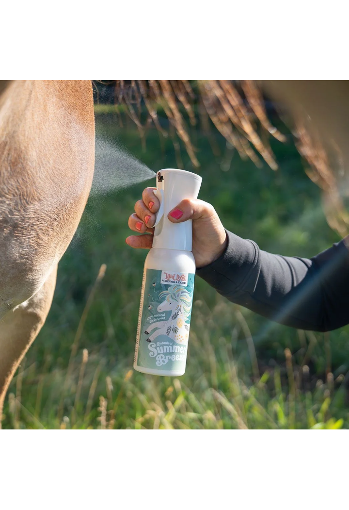 Deodorante per il cavallo Bense&Eicke Botanical Summer Breeze 500ml