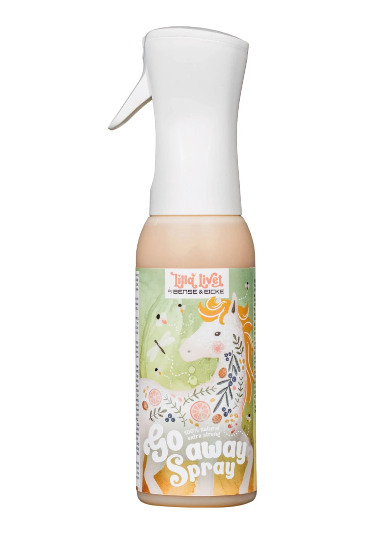 Spray contro gli insetti Bense&Eicke Lilla Livet Vai via 500ml