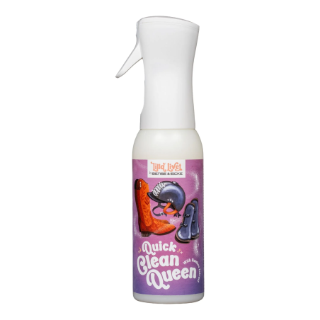 Preparazione pulizia Bense&Eicke Lilla Livet CleanQueen 500ml