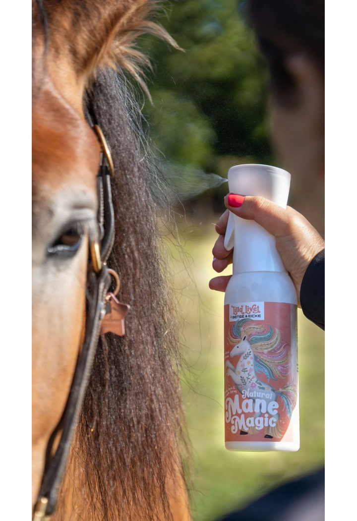 Condizionatore per capelli Bense&Eicke Natural Mane Magic 500ml