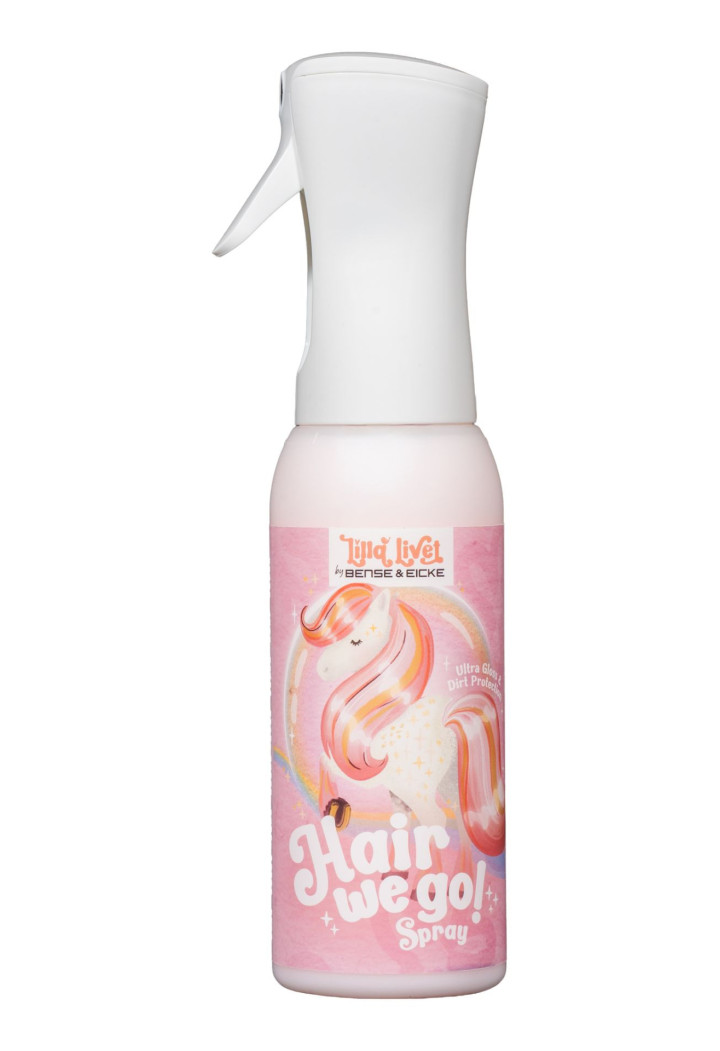 Condizionatore alla criniera e alla coda Bense&Eicke Hair we go! 500ml