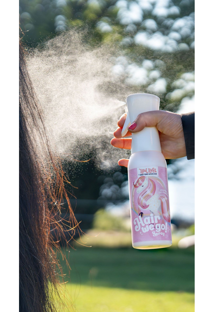 Condizionatore alla criniera e alla coda Bense&Eicke Hair we go! 500ml