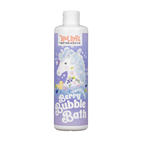 Bense&Eicke shampoo Lilla Livet Berry Bubble Bath 500ml