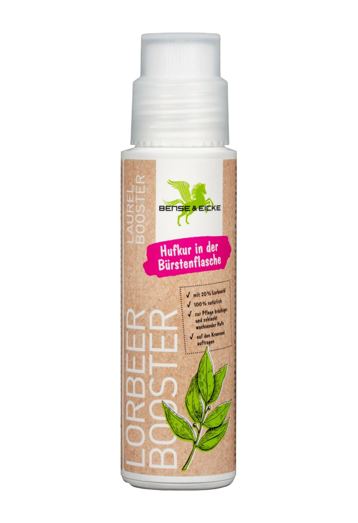 Preparazione per zoccoli Bense&Eicke LaurelBooster 200ml
