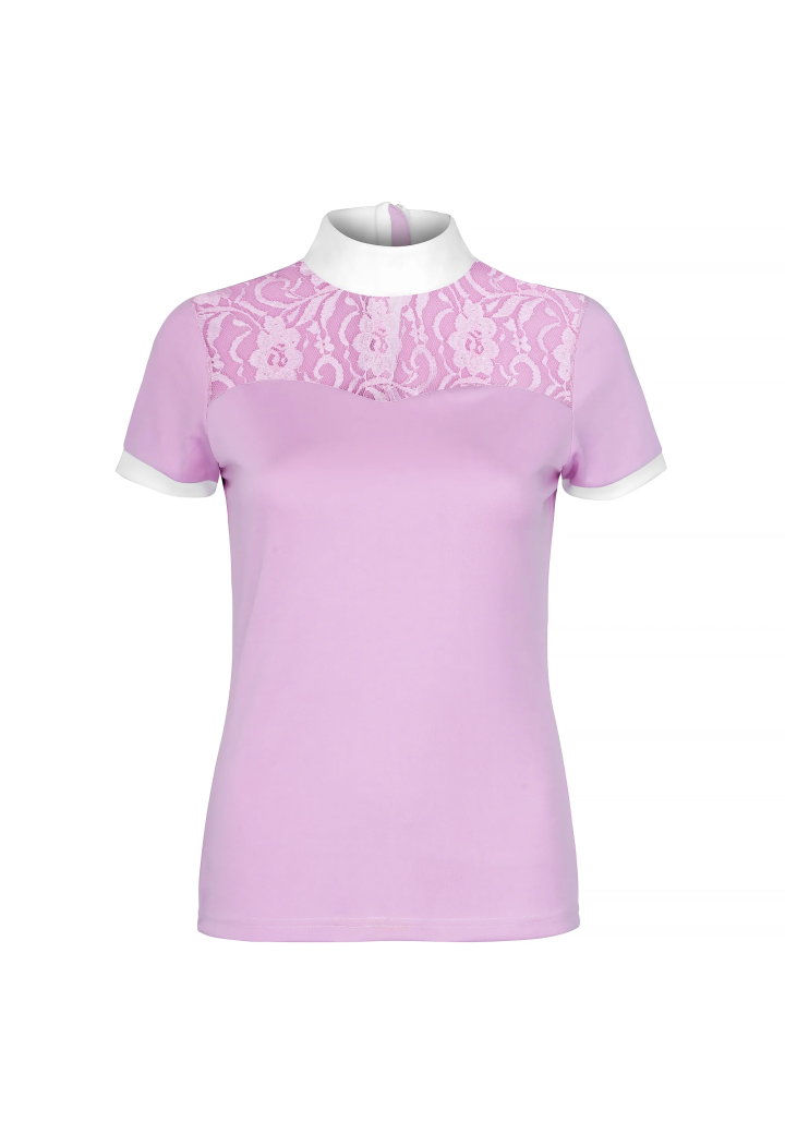 T-shirt da competizione EQUESTRIAN QUEEN Mia2.0 26SS