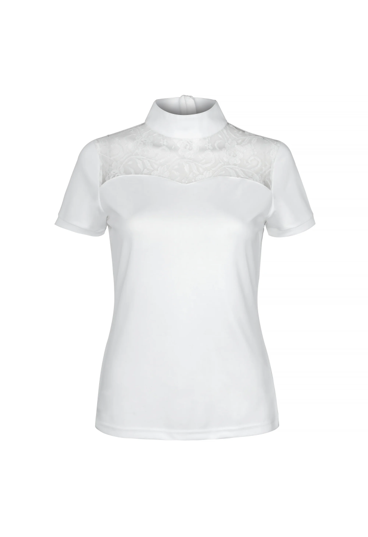 T-shirt da competizione EQUESTRIAN QUEEN Mia2.0 26SS