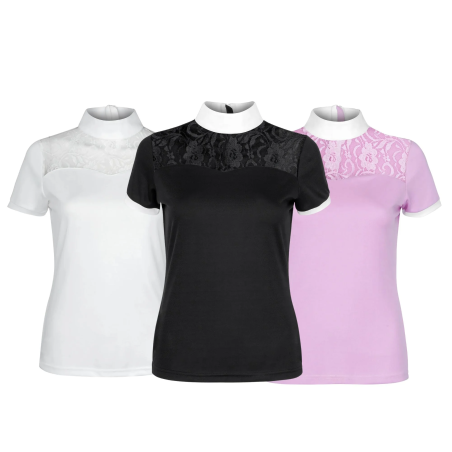 T-shirt da competizione EQUESTRIAN QUEEN Mia2.0 26SS