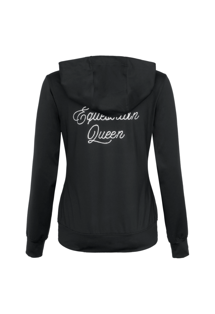 Felpa EQUESTRIAN QUEEN River 26SS