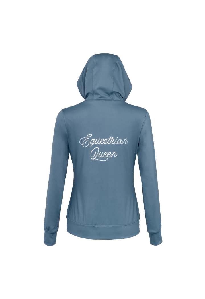 Felpa EQUESTRIAN QUEEN River 26SS