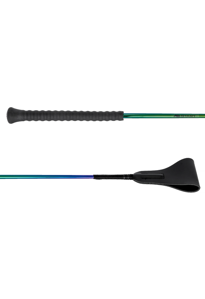Frustino START CarbonHolo nero 65
