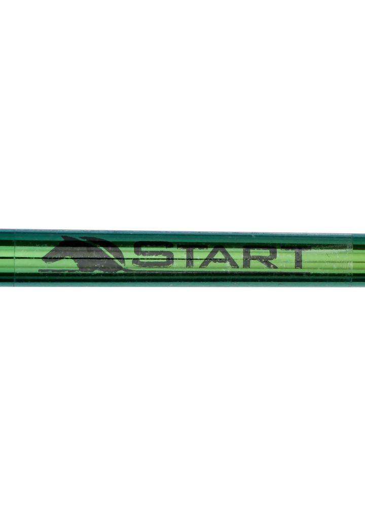 Frustino START CarbonHolo nero 65