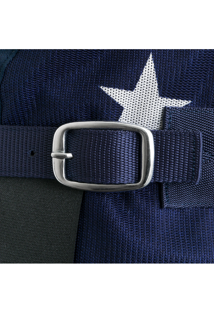 Coperta per cavalli mesh START Stars