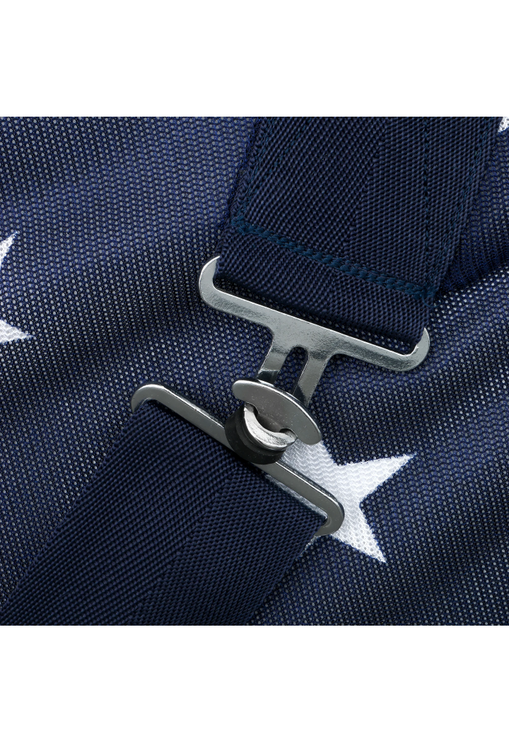 Coperta per cavalli mesh START Stars