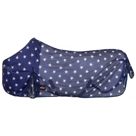 Coperta per cavalli mesh START Stars