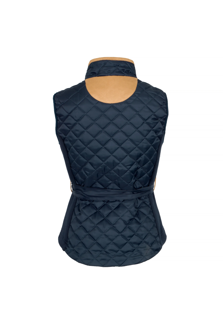 EQUESTRIAN QUEEN Remi2.0 gilet donna 26SS
