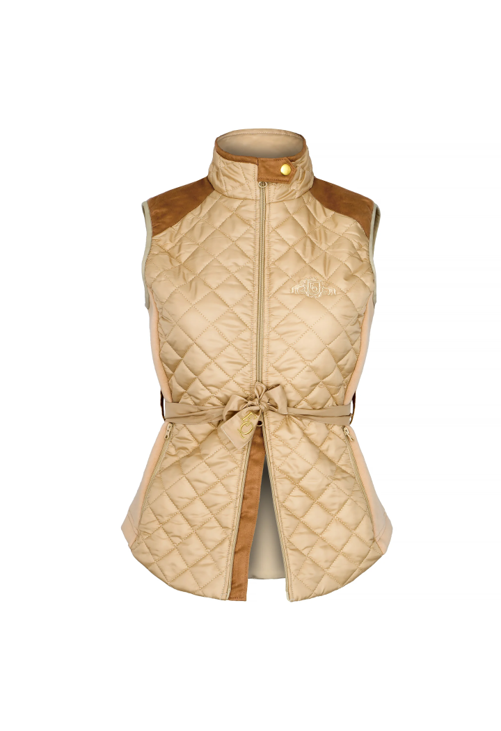 EQUESTRIAN QUEEN Remi2.0 gilet donna 26SS