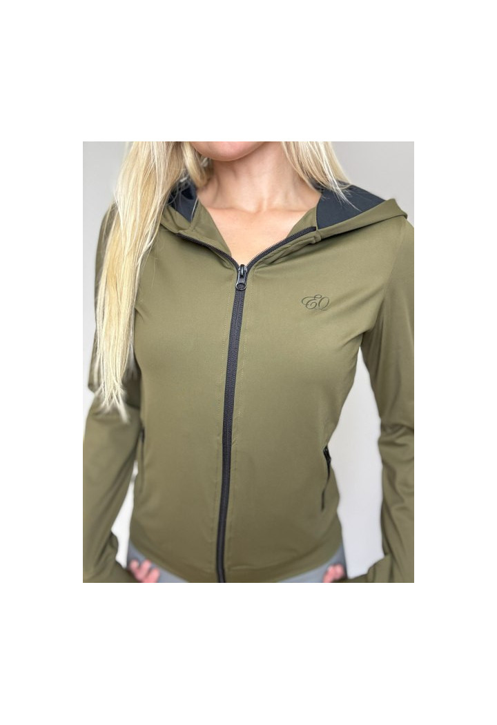 Felpa EQUESTRIAN QUEEN River 26SS
