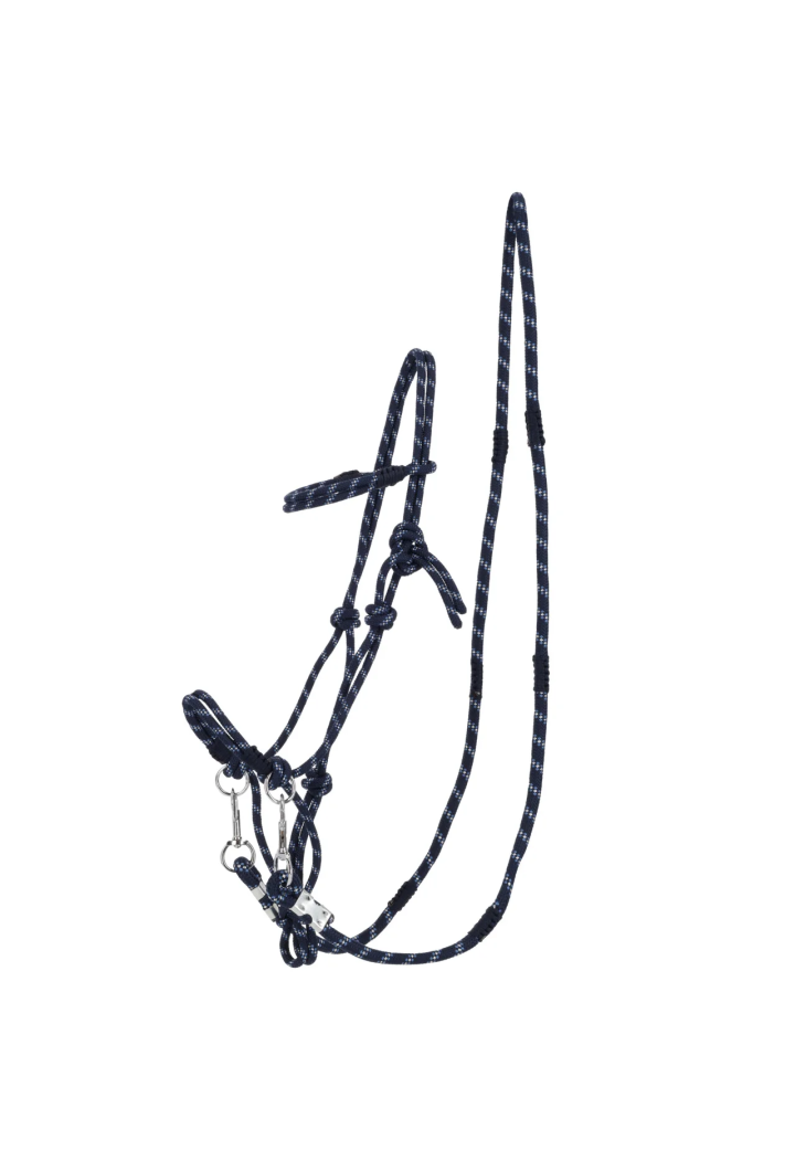 Cavezza string+ redini QHP Aubrey 26 SS m.bl/na CS