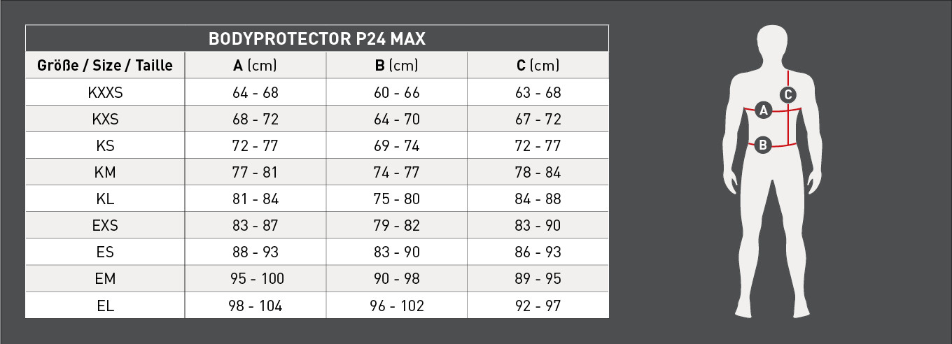 SWING P24 ProMax adulto