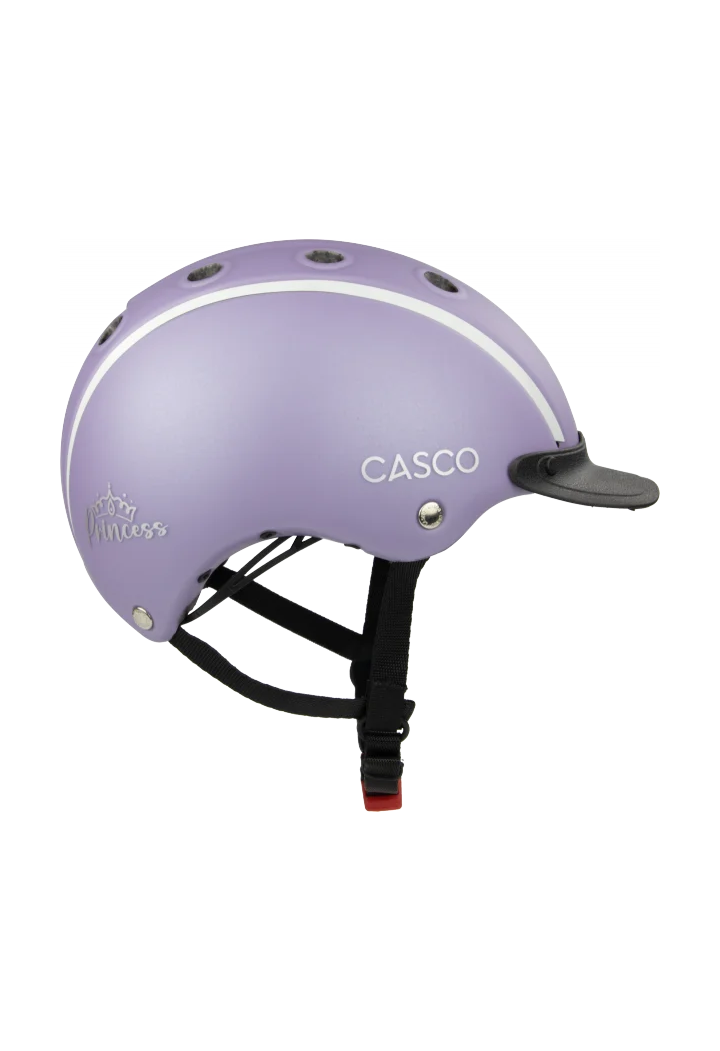 Casco da equitazione CASCO Nori Principessa