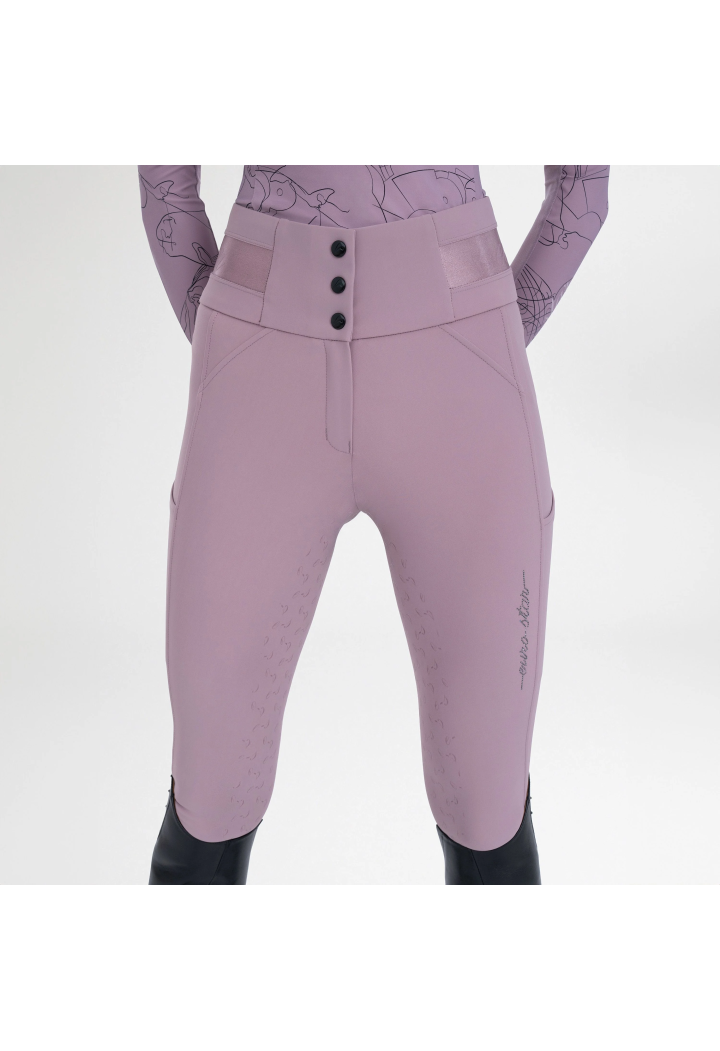 Pantaloni da equitazione EURO-STAR ESAthletic primavera/estate 2026 femmina