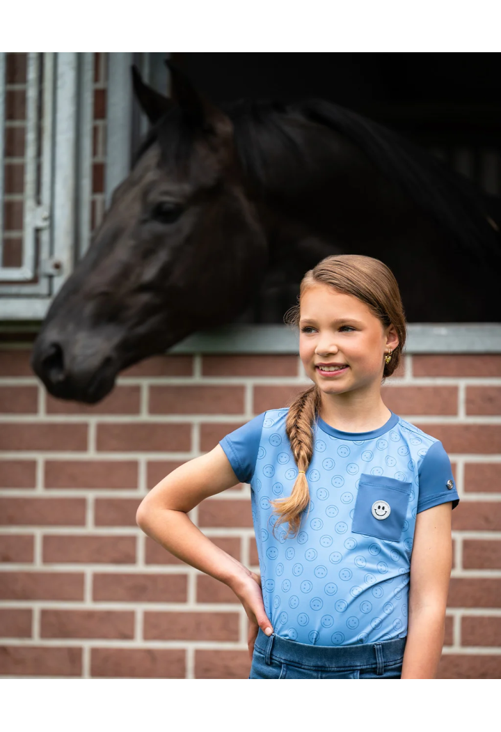 QHP Rosalynn camicia primavera/estate 2026 adolescenti