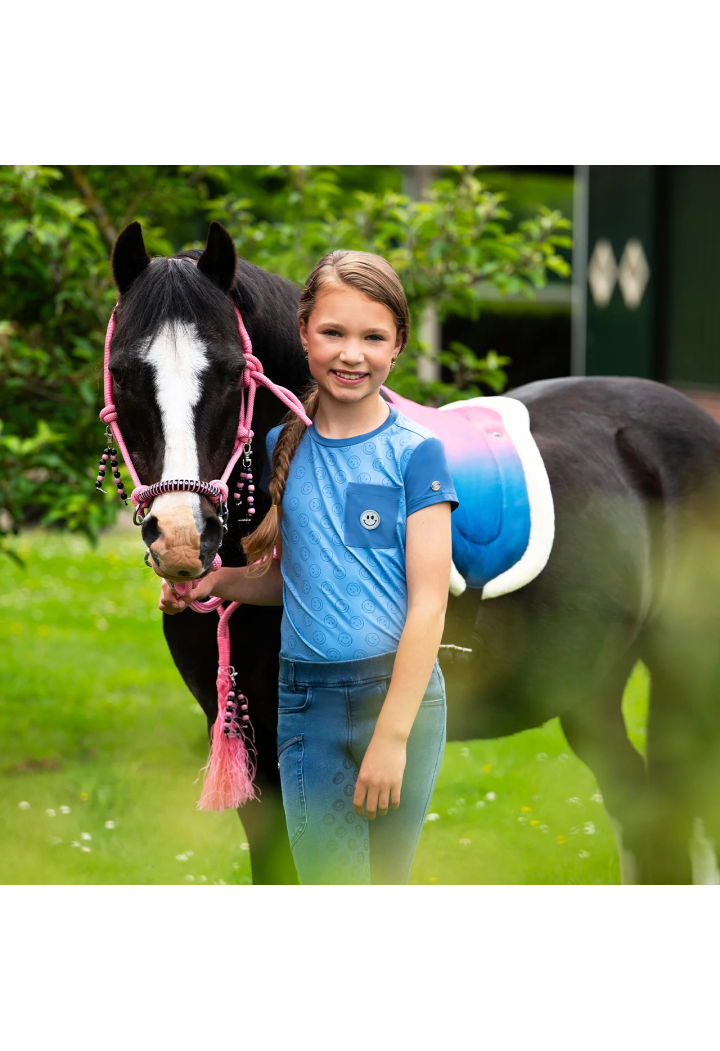 QHP Rosalynn camicia primavera/estate 2026 adolescenti
