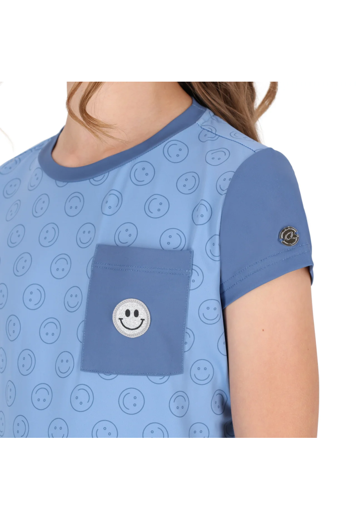 QHP Rosalynn camicia primavera/estate 2026 adolescenti