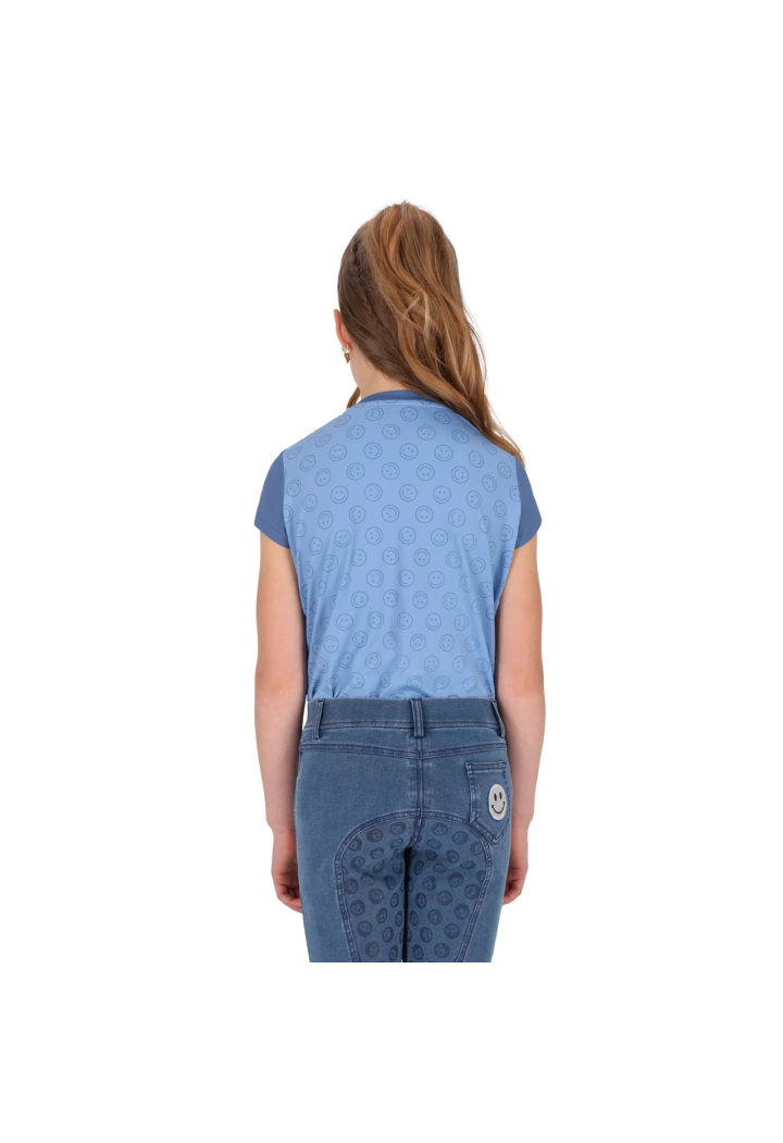 QHP Rosalynn camicia primavera/estate 2026 adolescenti
