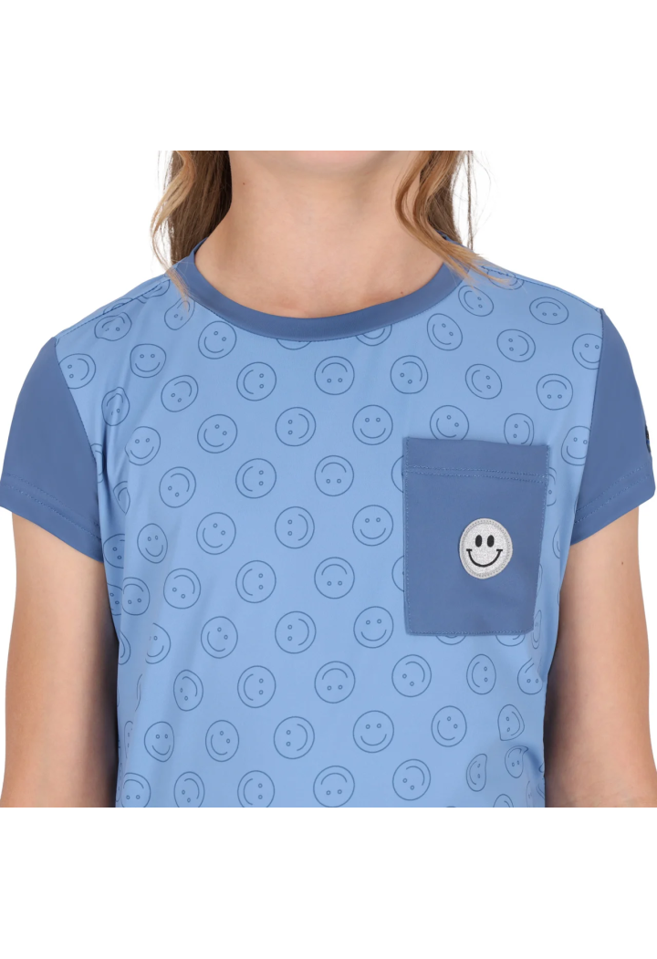 QHP Rosalynn camicia primavera/estate 2026 adolescenti