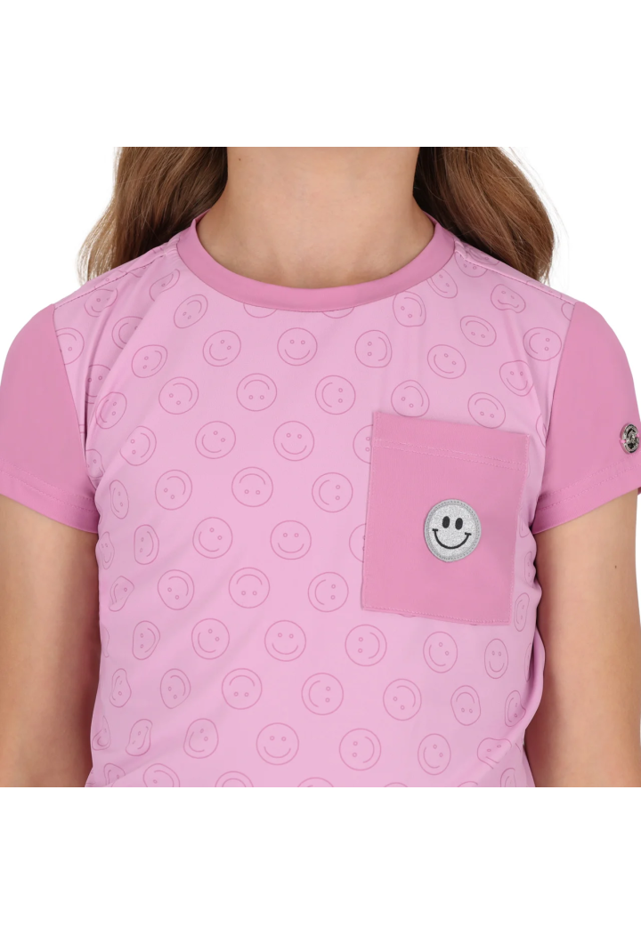 QHP Rosalynn camicia primavera/estate 2026 adolescenti