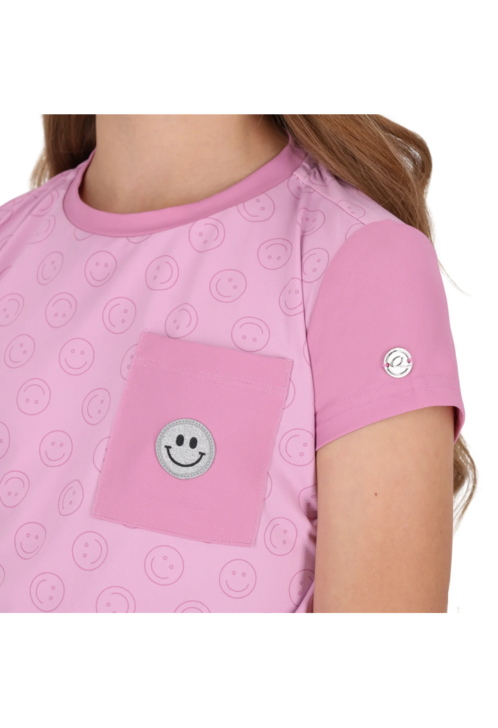 QHP Rosalynn camicia primavera/estate 2026 adolescenti