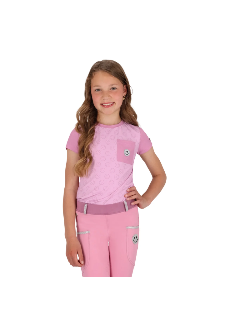 QHP Rosalynn camicia primavera/estate 2026 adolescenti