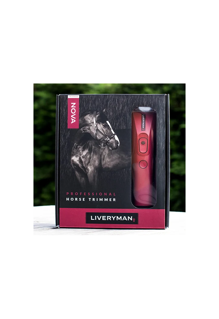 Clipper per capelli LIVERYMAN Nova