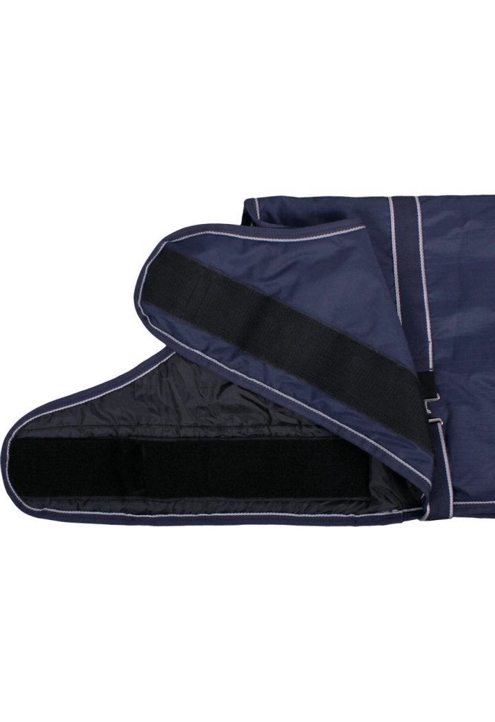 Coperta per cavalli foal QHP riempito con 100 grammo