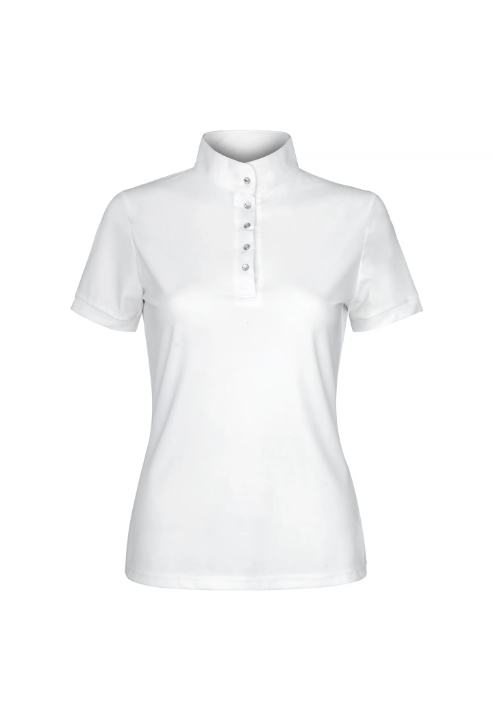 T-shirt competizione EQUESTRIAN QUEEN Juliette femmina 26SS
