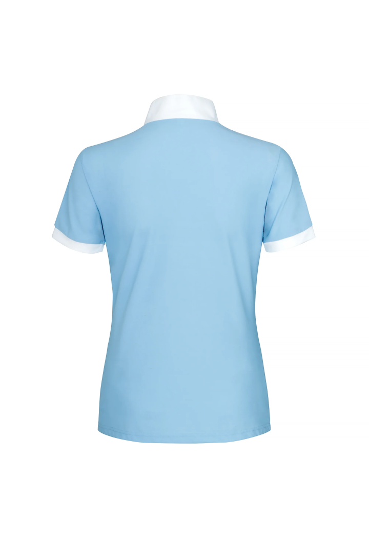T-shirt competizione EQUESTRIAN QUEEN Juliette femmina 26SS
