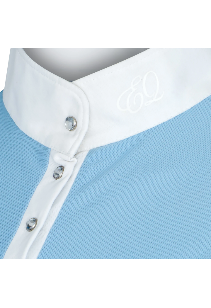 T-shirt competizione EQUESTRIAN QUEEN Juliette femmina 26SS