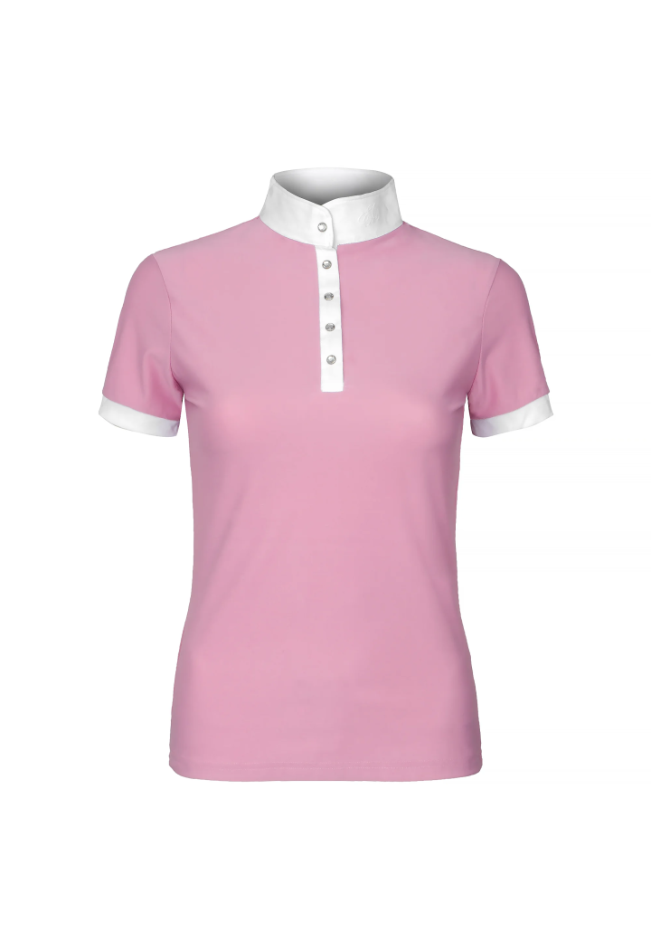 T-shirt competizione EQUESTRIAN QUEEN Juliette femmina 26SS