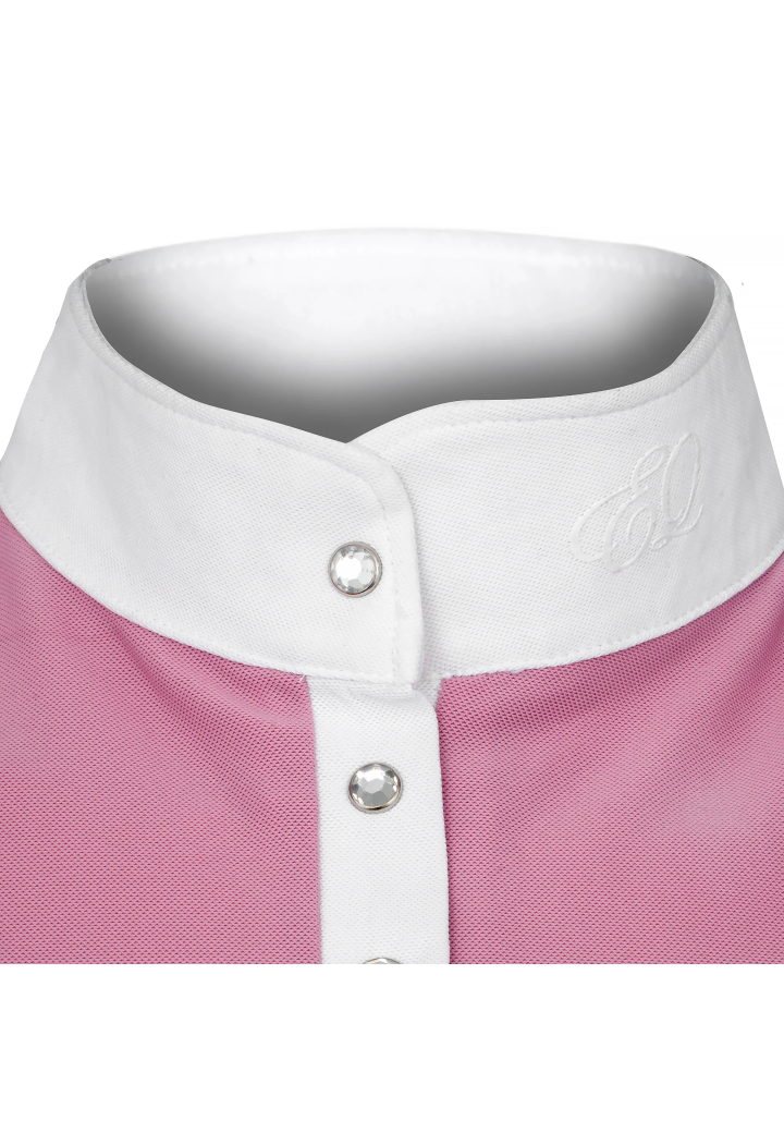 T-shirt competizione EQUESTRIAN QUEEN Juliette femmina 26SS